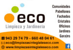 ECO LIMPIEZAS Y JARDINERIA
