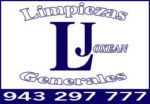 LIMPIEZAS JOXEAN S.L. LIMPIEZAS JOXEAN S.L.
