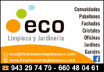 ECO LIMPIEZAS Y JARDINERIA ECO LIMPIEZAS Y JARDINERIA